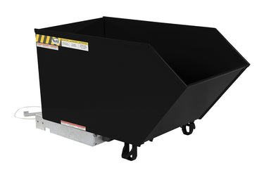Lo-Pro HOP HD .50 CUBIC YD-SEMIGLOSS BLK